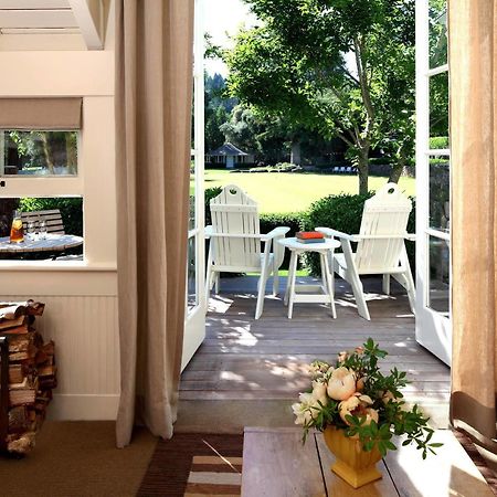 Meadowood Napa Valley St. Helena Exteriör bild