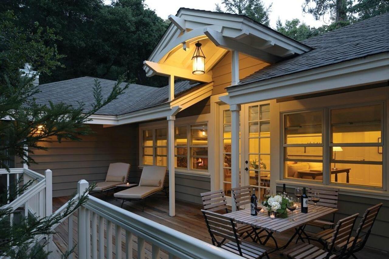 Meadowood Napa Valley St. Helena Exteriör bild