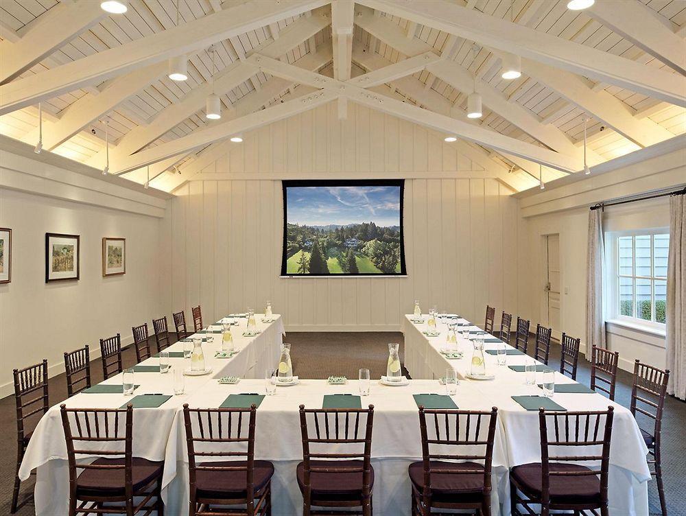 Meadowood Napa Valley St. Helena Exteriör bild