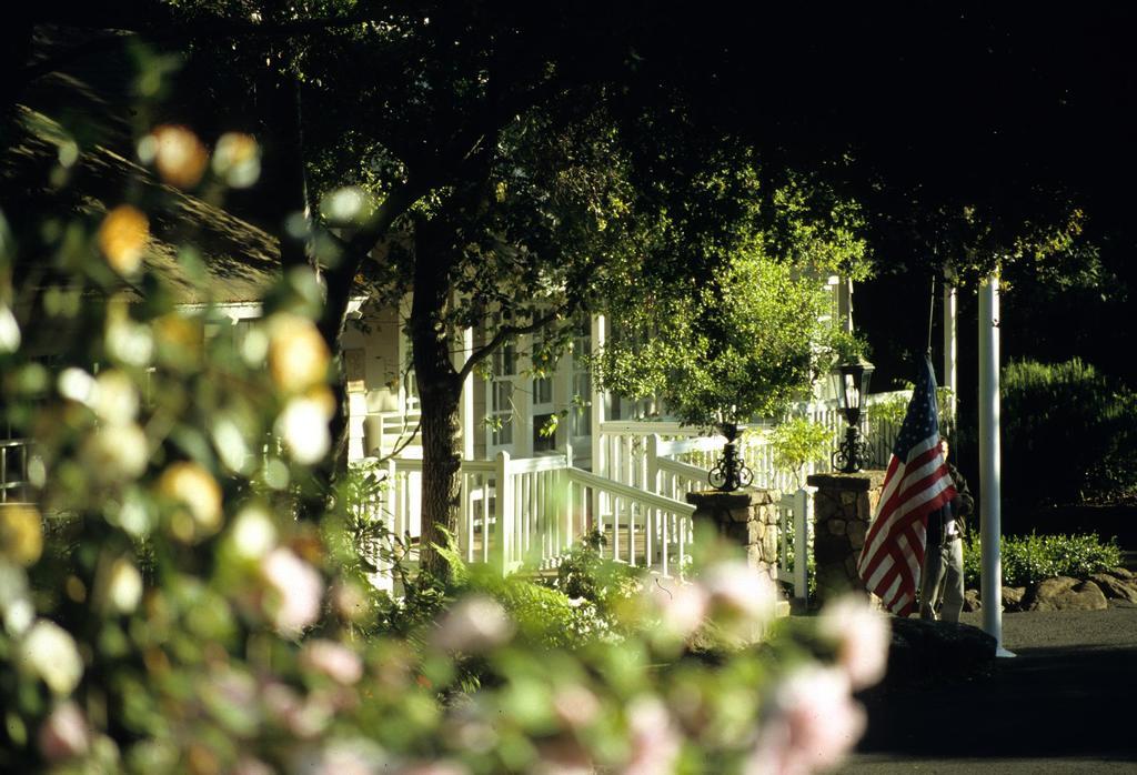 Meadowood Napa Valley St. Helena Exteriör bild
