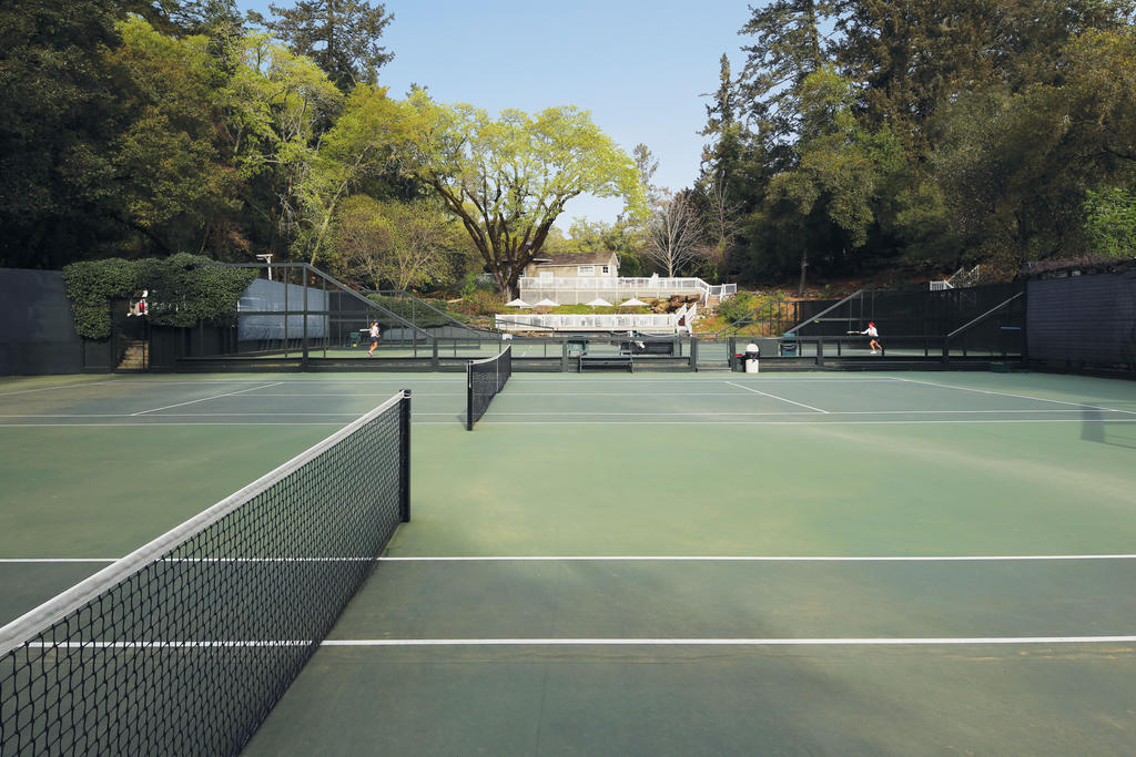 Meadowood Napa Valley St. Helena Exteriör bild