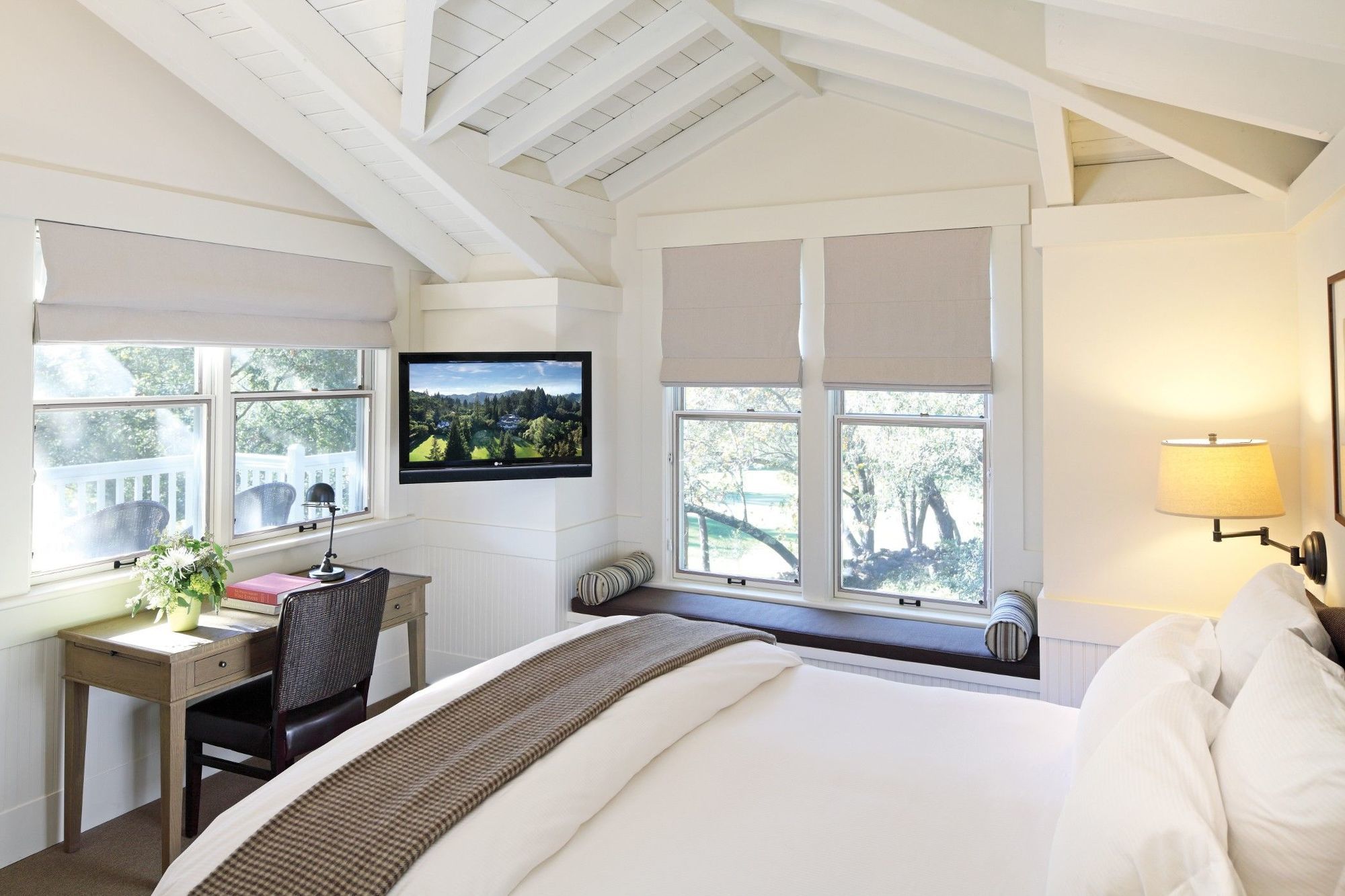 Meadowood Napa Valley St. Helena Exteriör bild