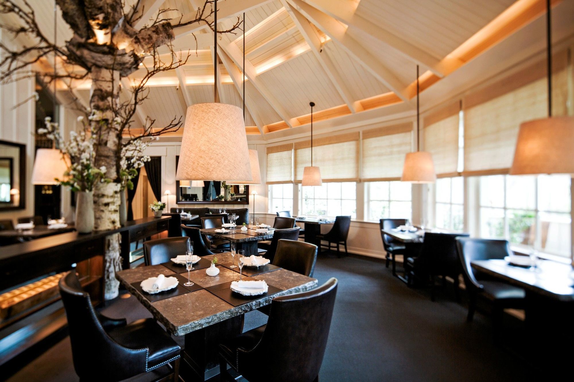 Meadowood Napa Valley St. Helena Exteriör bild