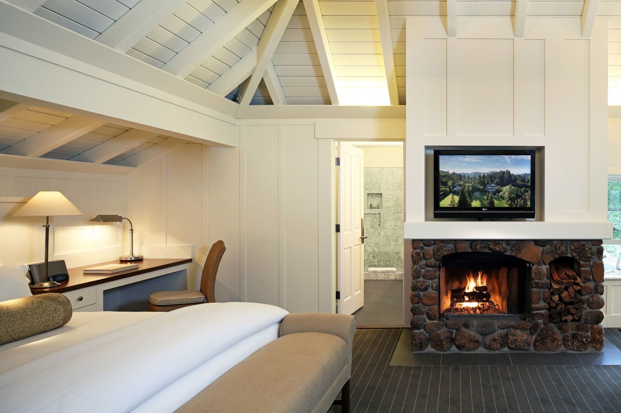 Meadowood Napa Valley St. Helena Exteriör bild