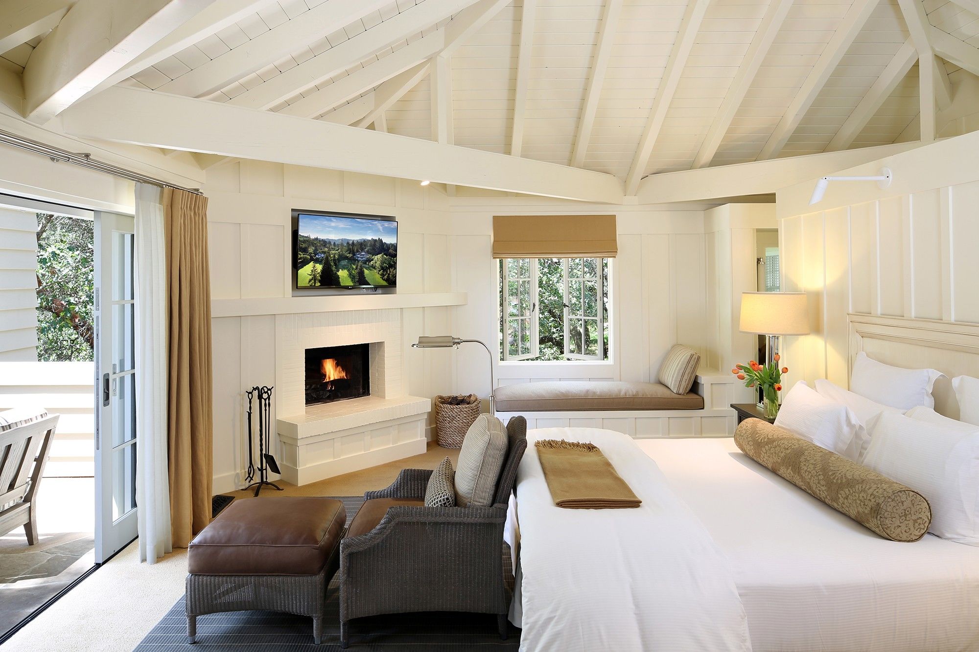 Meadowood Napa Valley St. Helena Exteriör bild