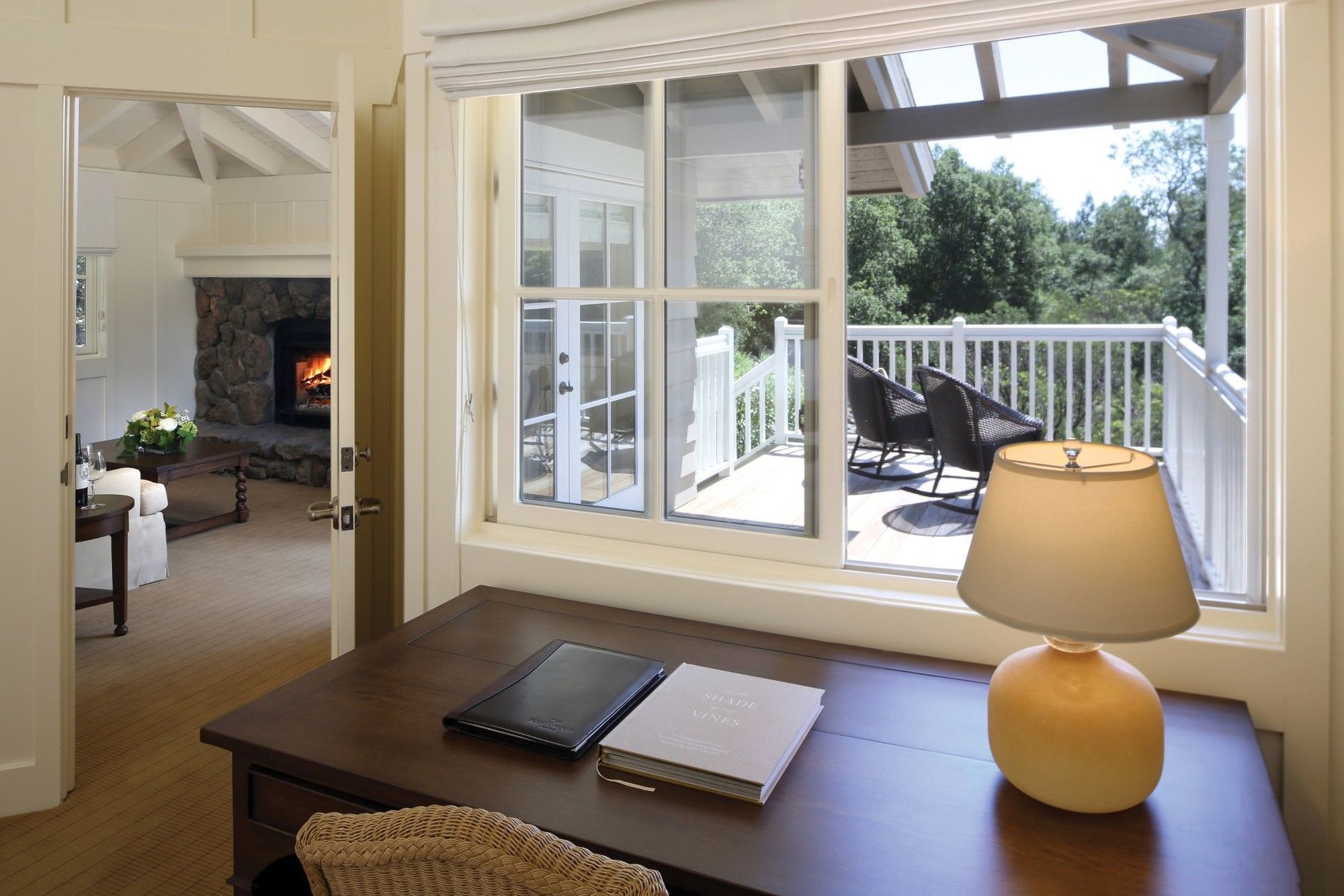 Meadowood Napa Valley St. Helena Exteriör bild