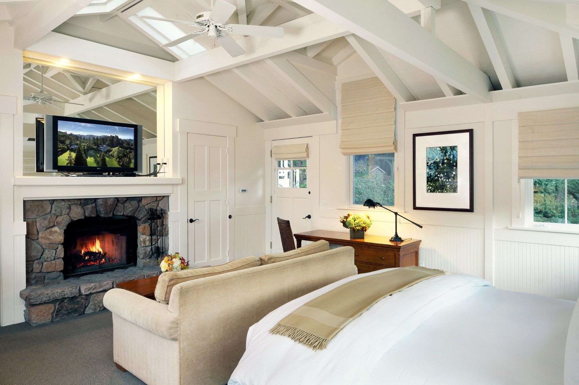 Meadowood Napa Valley St. Helena Exteriör bild