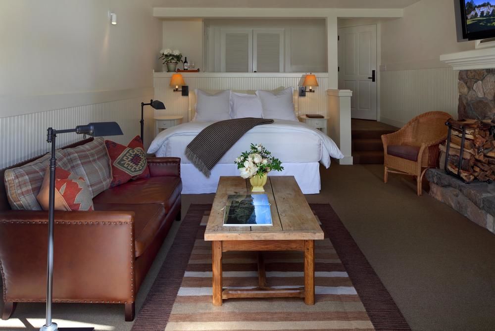 Meadowood Napa Valley St. Helena Exteriör bild