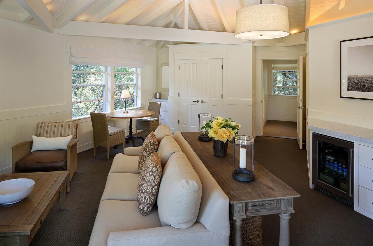 Meadowood Napa Valley St. Helena Exteriör bild