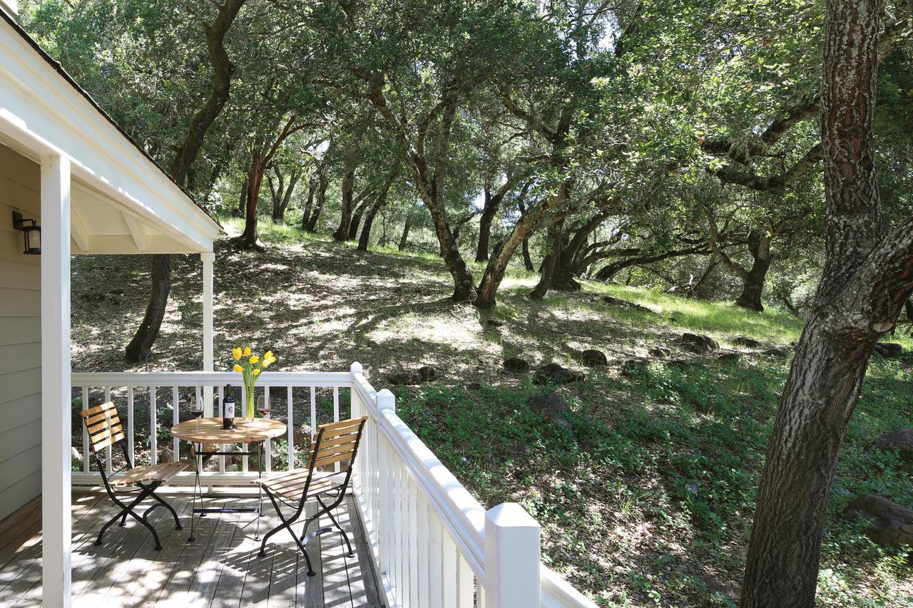 Meadowood Napa Valley St. Helena Exteriör bild