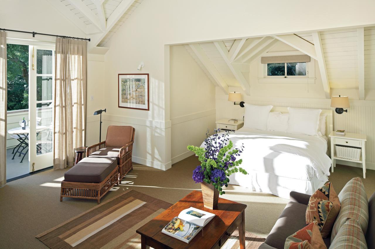 Meadowood Napa Valley St. Helena Exteriör bild