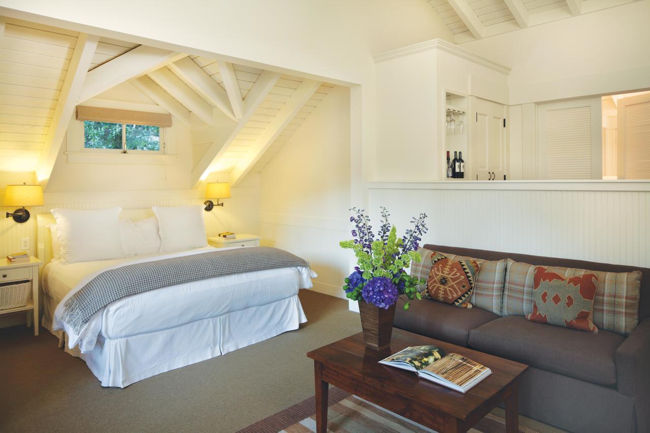 Meadowood Napa Valley St. Helena Exteriör bild