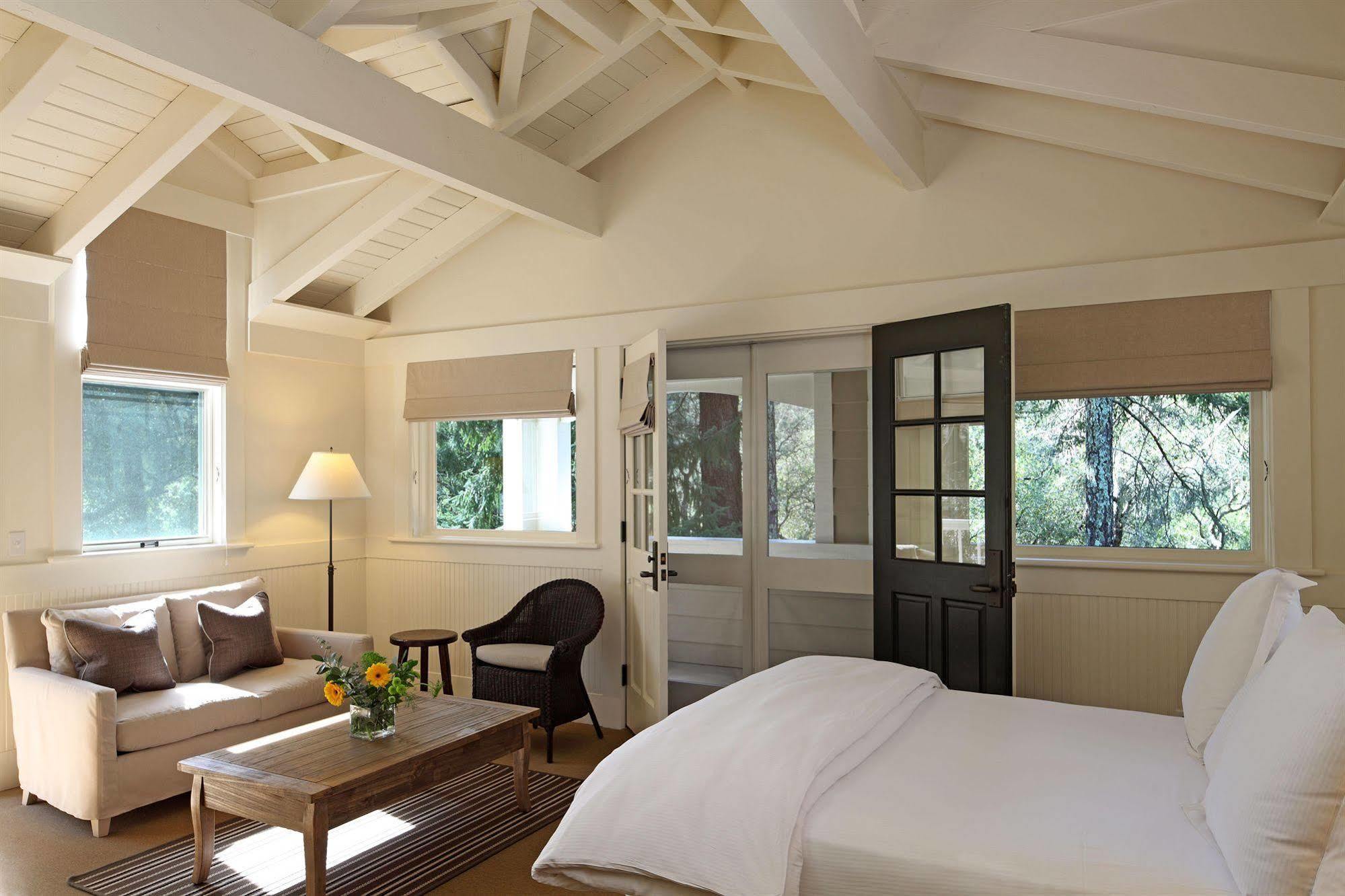 Meadowood Napa Valley St. Helena Exteriör bild