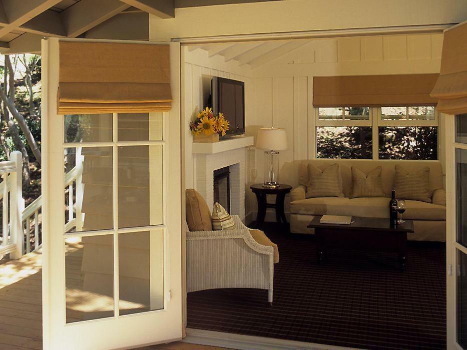 Meadowood Napa Valley St. Helena Exteriör bild