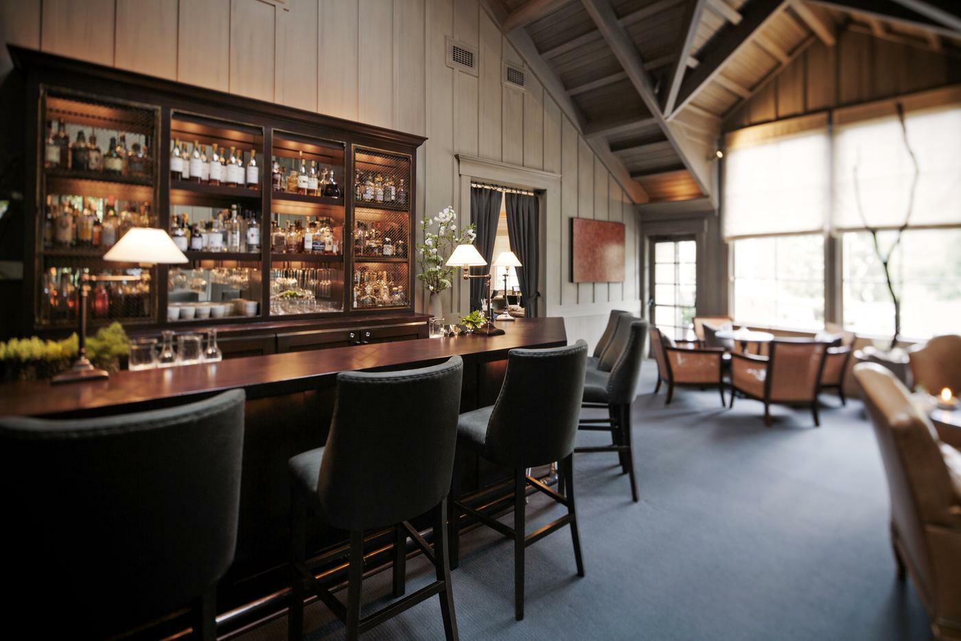 Meadowood Napa Valley St. Helena Exteriör bild