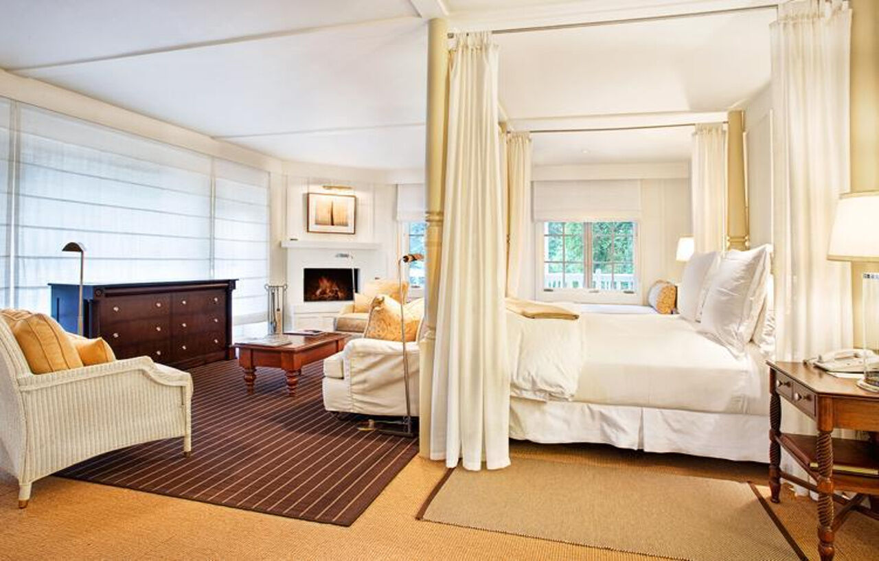 Meadowood Napa Valley St. Helena Exteriör bild