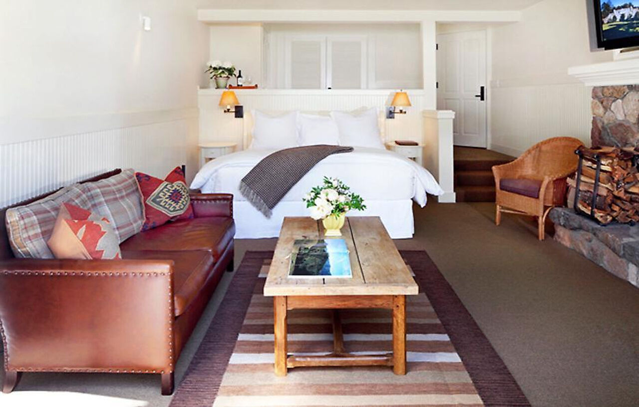 Meadowood Napa Valley St. Helena Exteriör bild