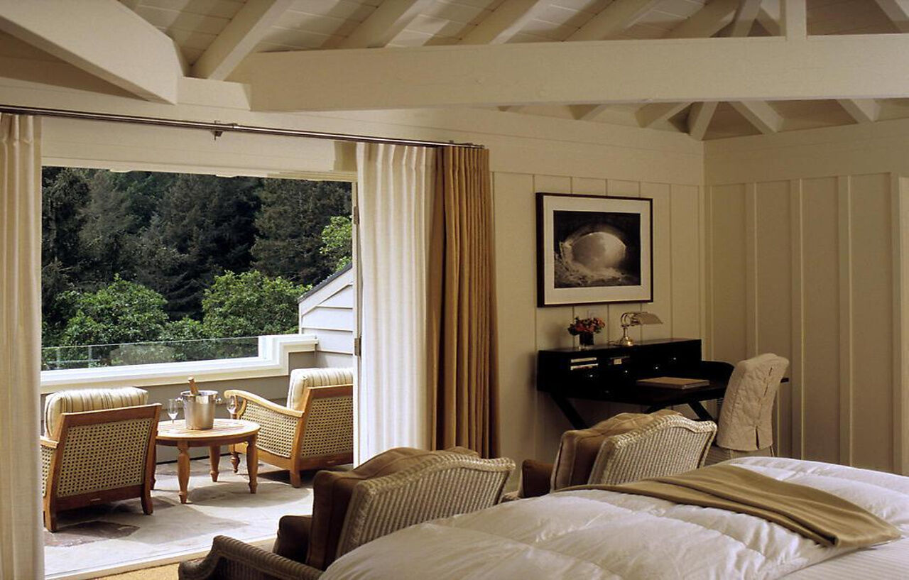 Meadowood Napa Valley St. Helena Exteriör bild