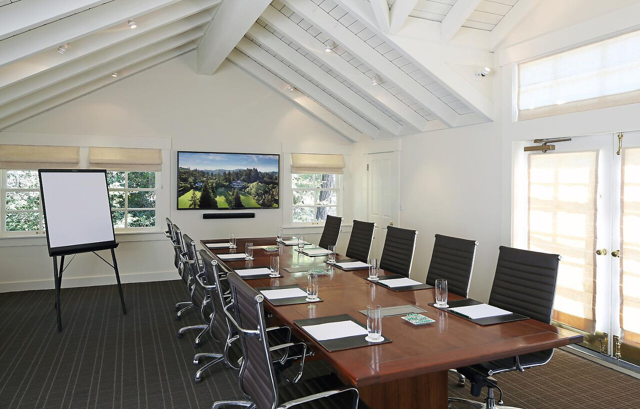 Meadowood Napa Valley St. Helena Exteriör bild