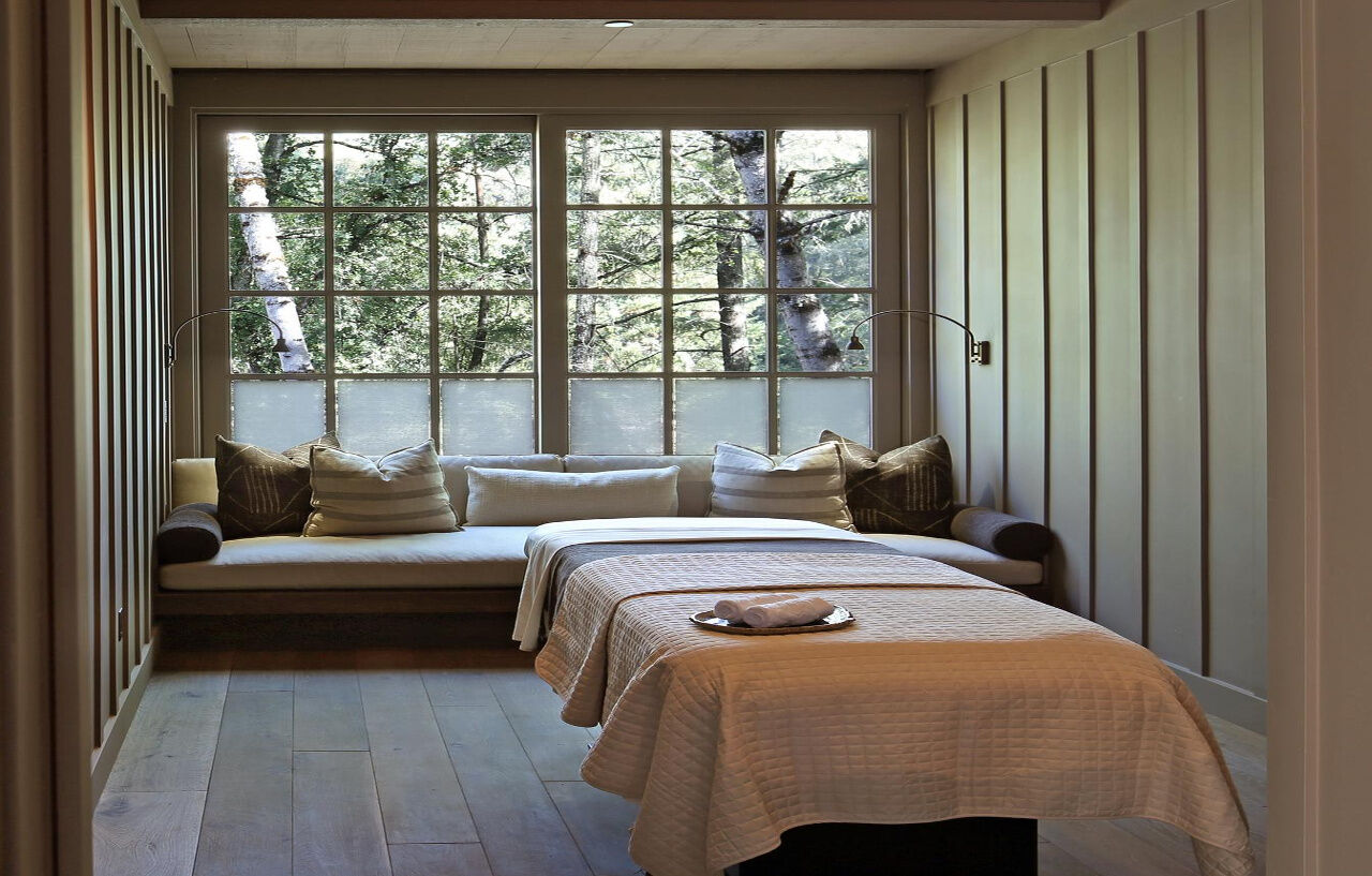 Meadowood Napa Valley St. Helena Exteriör bild